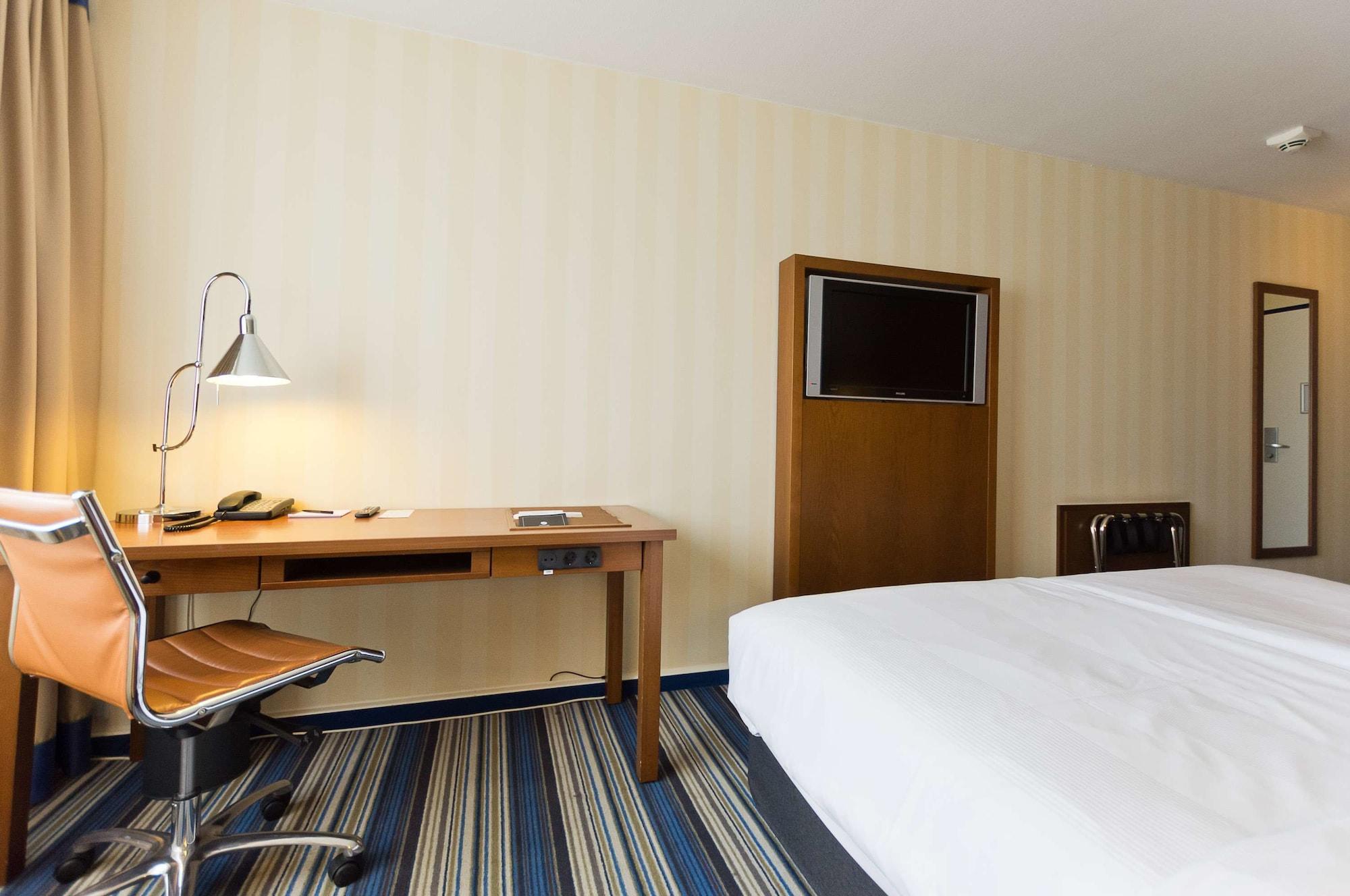 Arthotel Ana Im Olympiapark Мюнхен Экстерьер фото