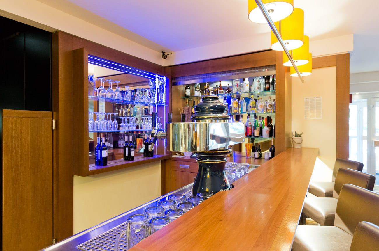 Arthotel Ana Im Olympiapark Мюнхен Экстерьер фото