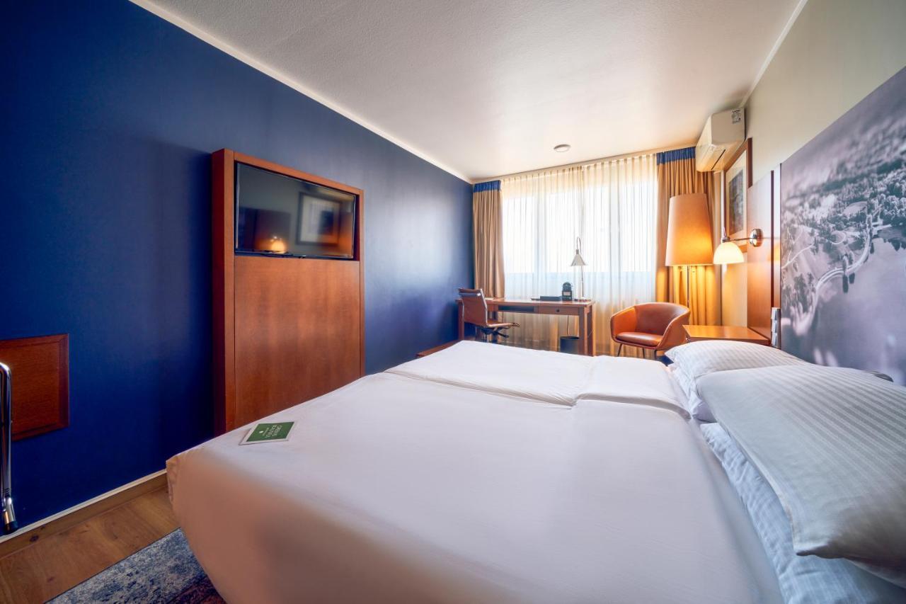 Arthotel Ana Im Olympiapark Мюнхен Экстерьер фото
