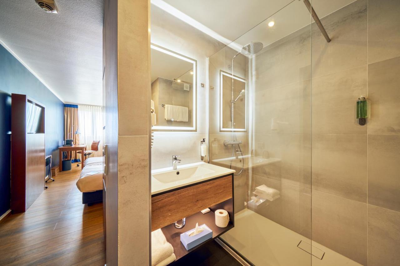 Arthotel Ana Im Olympiapark Мюнхен Экстерьер фото