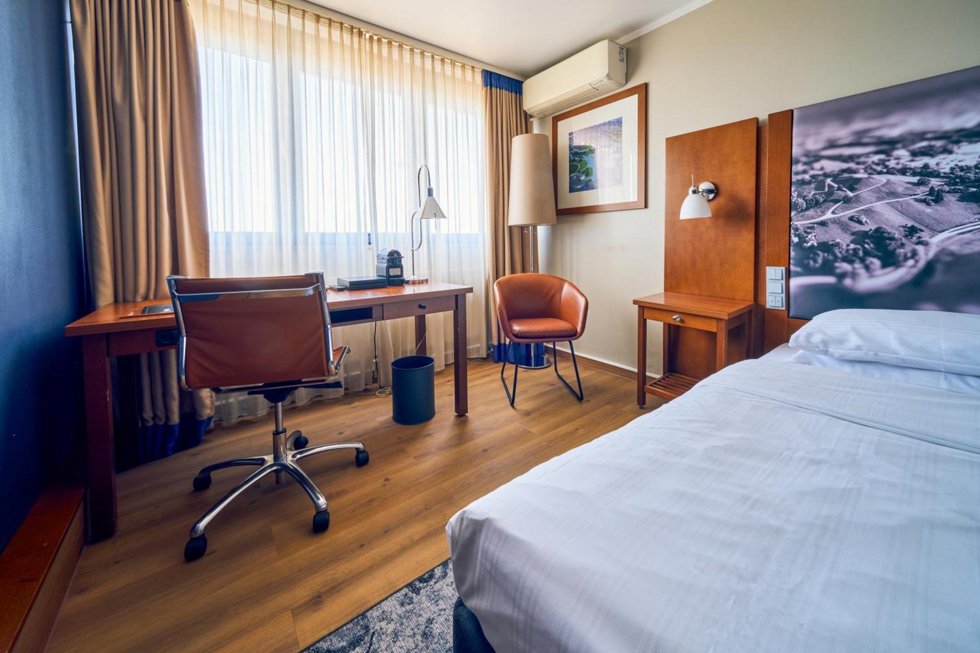 Arthotel Ana Im Olympiapark Мюнхен Экстерьер фото