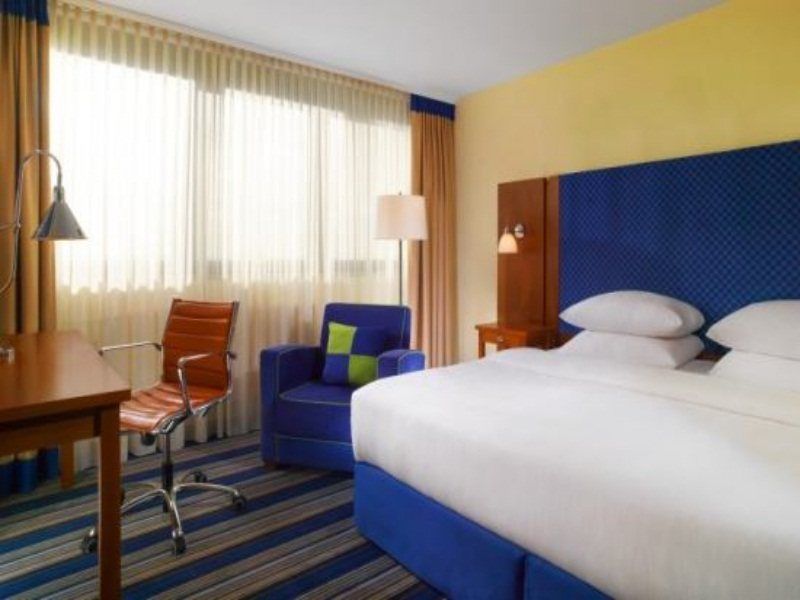 Arthotel Ana Im Olympiapark Мюнхен Экстерьер фото