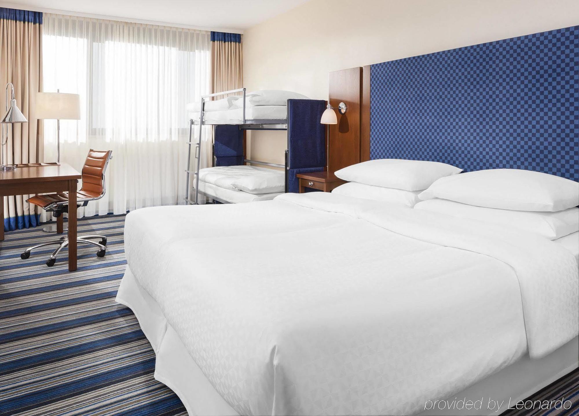 Arthotel Ana Im Olympiapark Мюнхен Экстерьер фото
