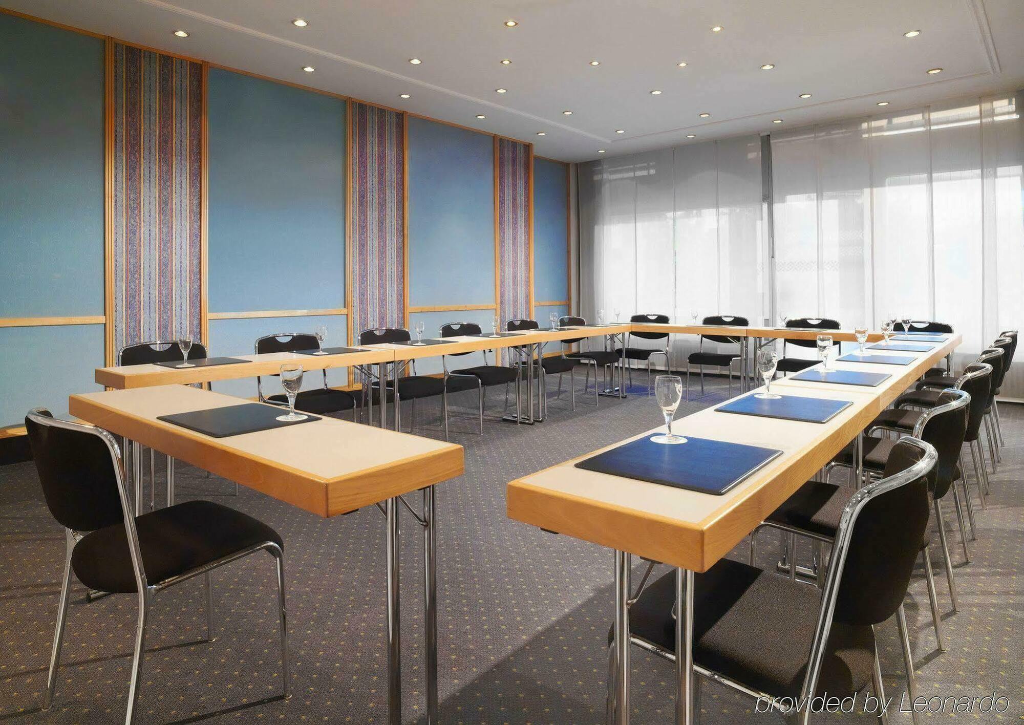 Arthotel Ana Im Olympiapark Мюнхен Экстерьер фото